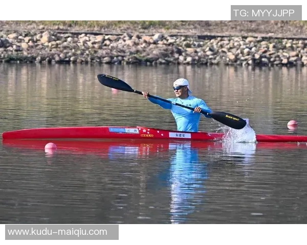 残特奥会皮划艇男人500米KL1级云南队黑马逆袭夺冠